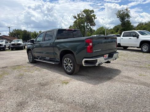 New 2026 Chevrolet Silverado 1500 LT w/ Z71 Off-Road Package AWD/4WD image 8