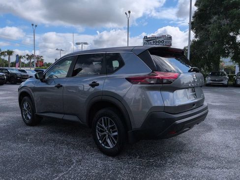 Used 2021 Nissan Rogue S AWD/4WD image 6
