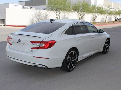 Used 2022 Honda Accord Sport image 5