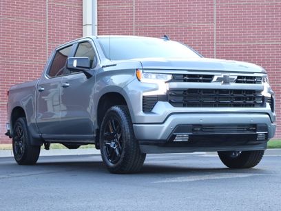 New 2026 Chevrolet Silverado 1500 RST w/ Safety Package