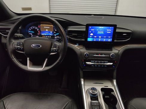 Used 2020 Ford Explorer Limited AWD/4WD image 22