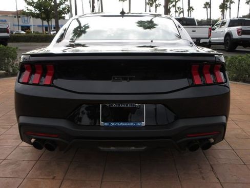 New 2026 Ford Mustang GT Premium image 3