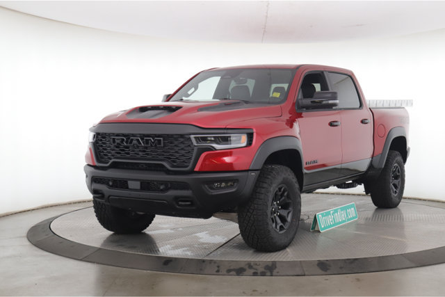 New 2026 RAM 1500 RHO AWD/4WD image 10