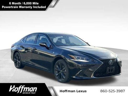 Used 2023 Lexus ES 350 F Sport w/ Accessory Package (Z2) image 1