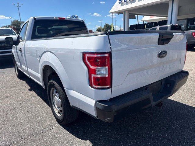 Used 2020 Ford F150 XL w/ Equipment Group 101A Mid RWD image 6
