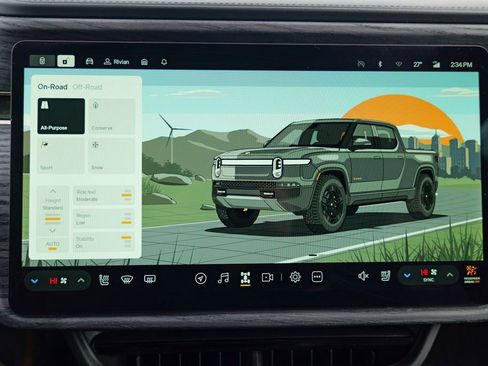 Used 2022 Rivian R1T Adventure image 52