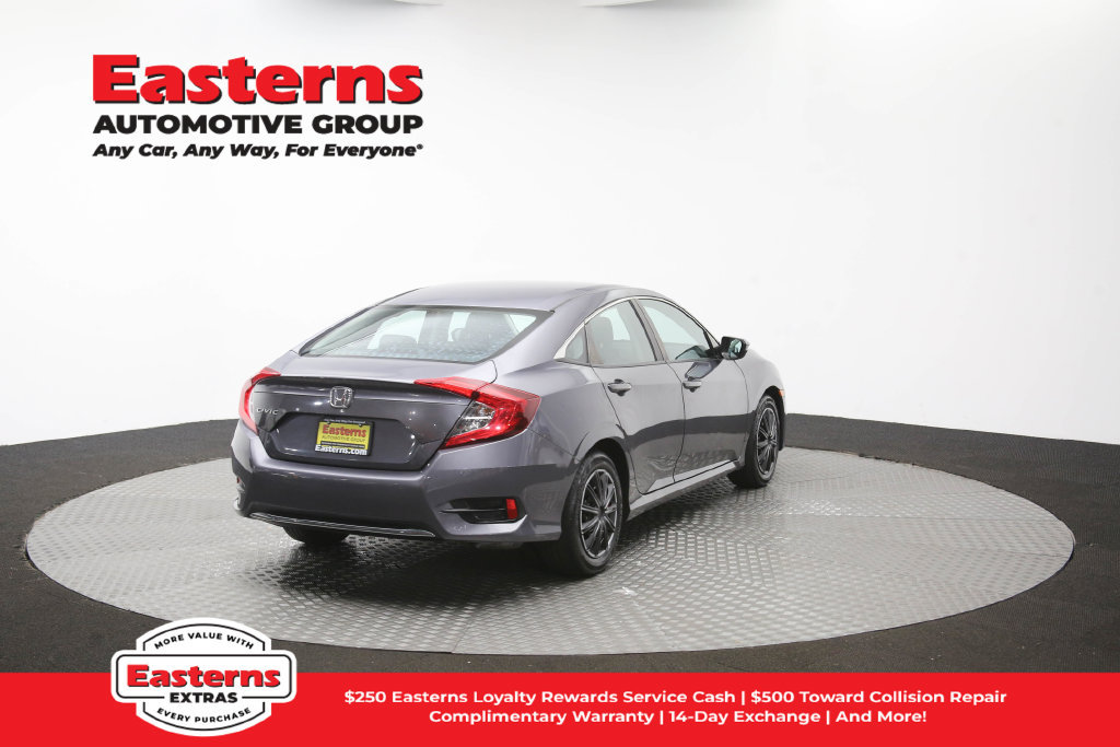 Used 2020 Honda Civic LX image 36