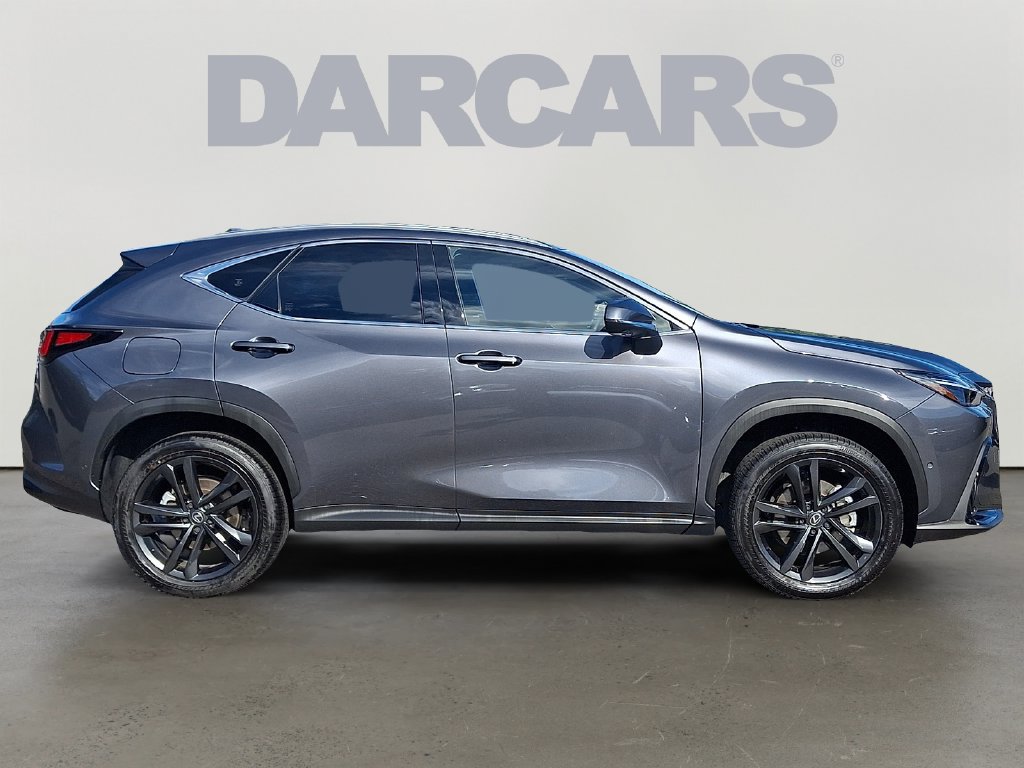 Certified 2026 Lexus NX 450h+ AWD w/ Accessory Package (2T) image 8