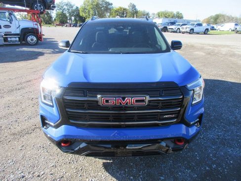 New 2026 GMC Terrain AT4 w/ Convenience Package III AWD/4WD image 10