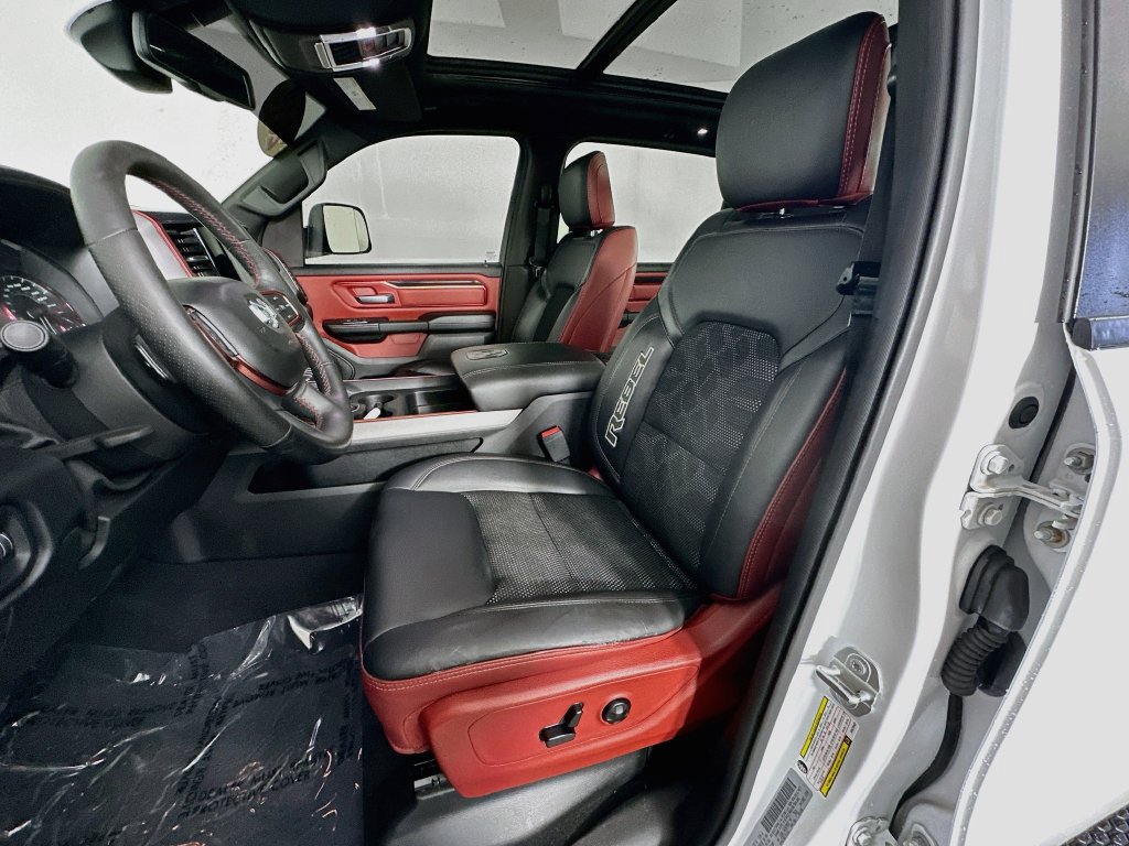 Used 2019 RAM 1500 Rebel w/ Rebel Level 2 Equipment Group AWD/4WD image 32