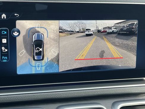 Certified 2025 Mercedes-Benz GLE 350 4MATIC image 31