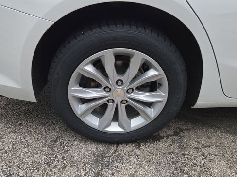 Used 2024 Chevrolet Malibu LT FWD image 26