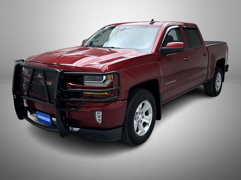 Used 2018 Chevrolet Silverado 1500 LT w/ All Star Edition image 1