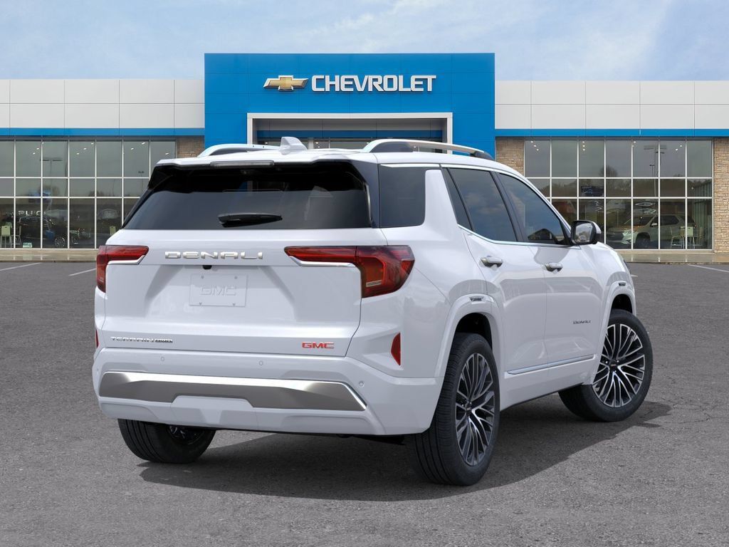 New 2027 GMC Terrain Denali AWD/4WD image 4