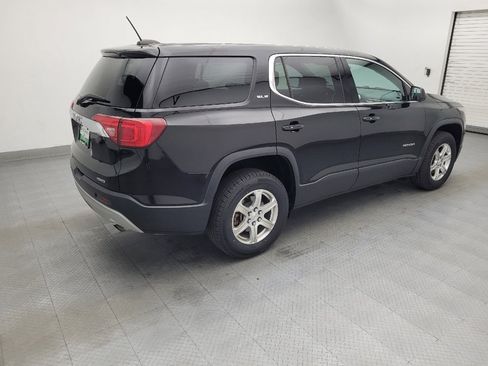 Used 2019 GMC Acadia SLE AWD/4WD image 10