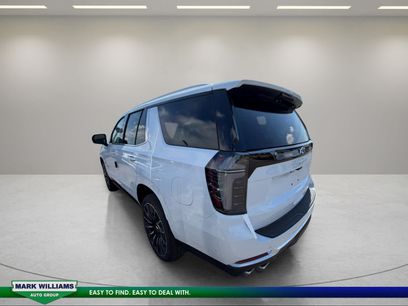 New 2026 Chevrolet Tahoe High Country