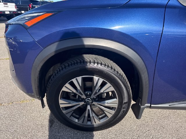 Certified 2023 Nissan Rogue SV AWD/4WD image 11