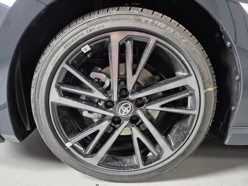 New 2026 Toyota Camry XSE FWD image 10