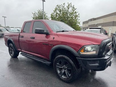 Used 2021 RAM 1500 Warlock w/ Electronics Group