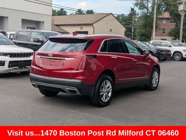 Used 2020 Cadillac XT5 Premium Luxury AWD/4WD image 3