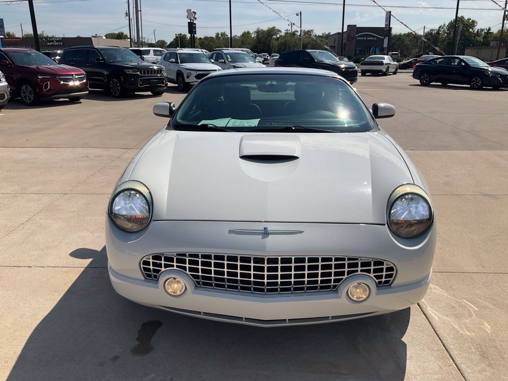 Used 2002 Ford Thunderbird RWD image 33