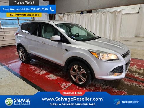 Used 2016 Ford Escape SE w/ SE Cold Weather Package image 5