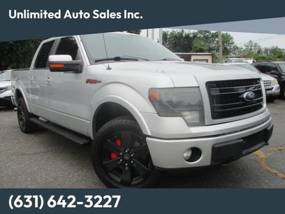 Used 2013 Ford F150 FX4 w/ Luxury Equipment Group
