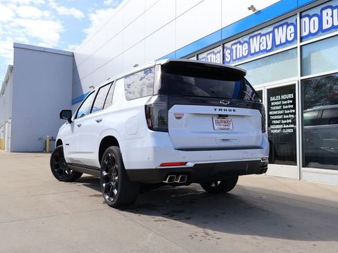 New 2026 Chevrolet Tahoe High Country AWD/4WD image 49