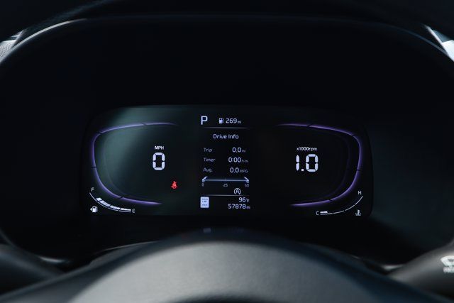 Used 2023 Kia Soul LX FWD image 12