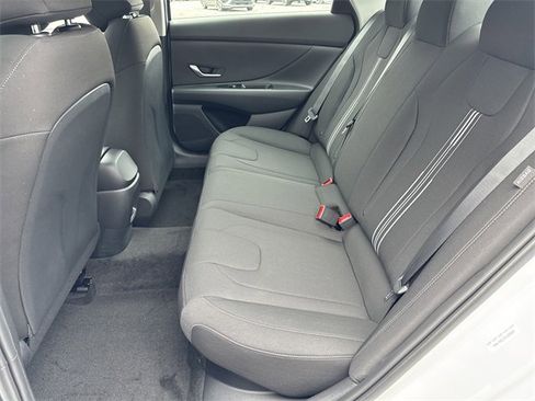 New 2026 Hyundai Elantra Blue image 20