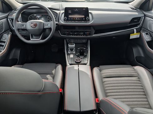New 2026 Nissan Rogue SV w/ Rock Creek Premium Package AWD/4WD image 8