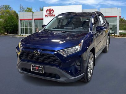 Certified 2020 Toyota RAV4 XLE Premium
