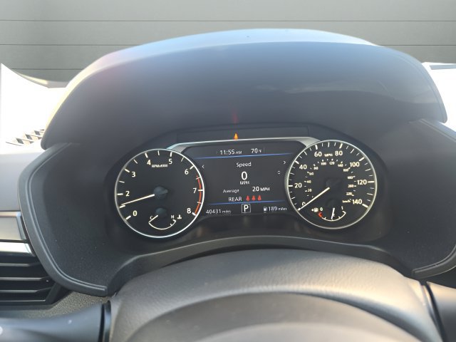 Certified 2023 Nissan Altima 2.5 SV FWD image 13