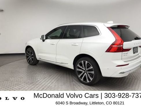 Used 2023 Volvo XC60 B5 Ultimate w/ Climate Package AWD/4WD image 4