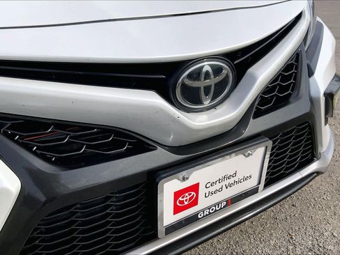 Certified 2022 Toyota Camry XSE image 28