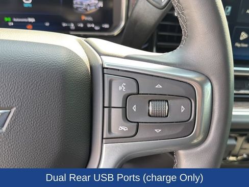 Certified 2026 Chevrolet Silverado 1500 LT AWD/4WD image 23