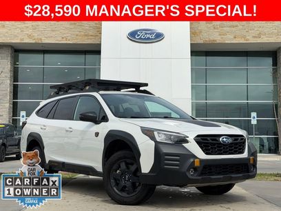 Used 2023 Subaru Outback Wilderness