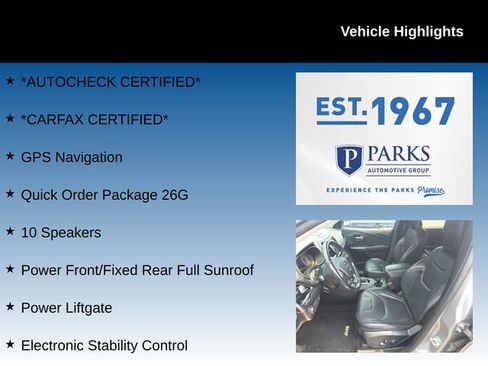 Used 2019 Jeep Cherokee Limited AWD/4WD image 4