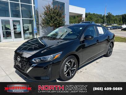 Used 2025 Nissan Sentra SV