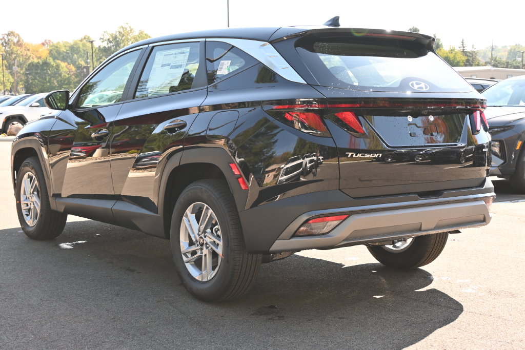 New 2026 Hyundai Tucson SE AWD/4WD image 5
