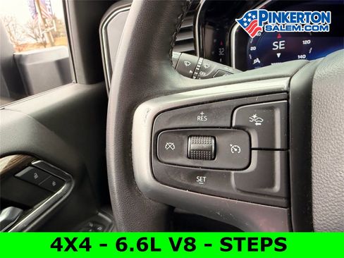 Used 2024 Chevrolet Silverado 2500 LT image 26