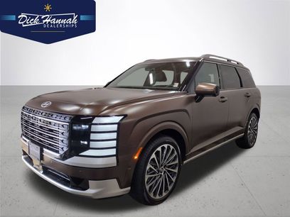 New 2026 Hyundai Palisade Calligraphy
