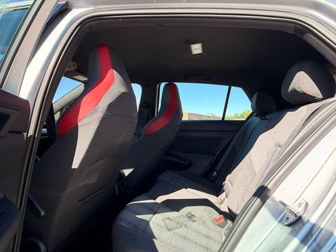 Used 2025 Volkswagen GTI S FWD image 13