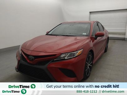 Used 2020 Toyota Camry SE