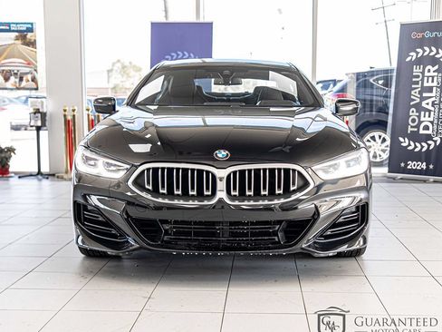 Used 2023 BMW 840i Gran Coupe xDrive w/ Comfort Seating Package AWD/4WD image 2