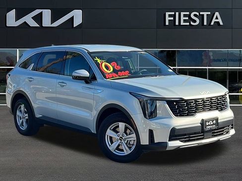 New 2026 Kia Sorento LX image 1