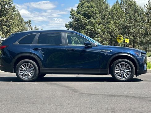 Used 2025 MAZDA CX-90 3.3 Turbo w/ Select Package AWD/4WD image 3