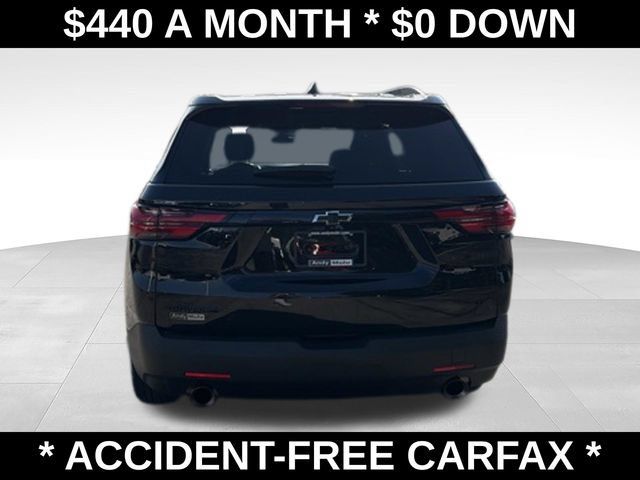 Used 2023 Chevrolet Traverse LT FWD image 4