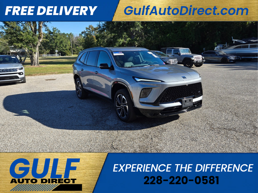 Used 2026 Buick Enclave Sport Touring FWD image 1
