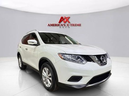 Used 2016 Nissan Rogue SV FWD image 9